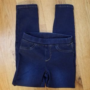 Girls Jeggings Size 6X